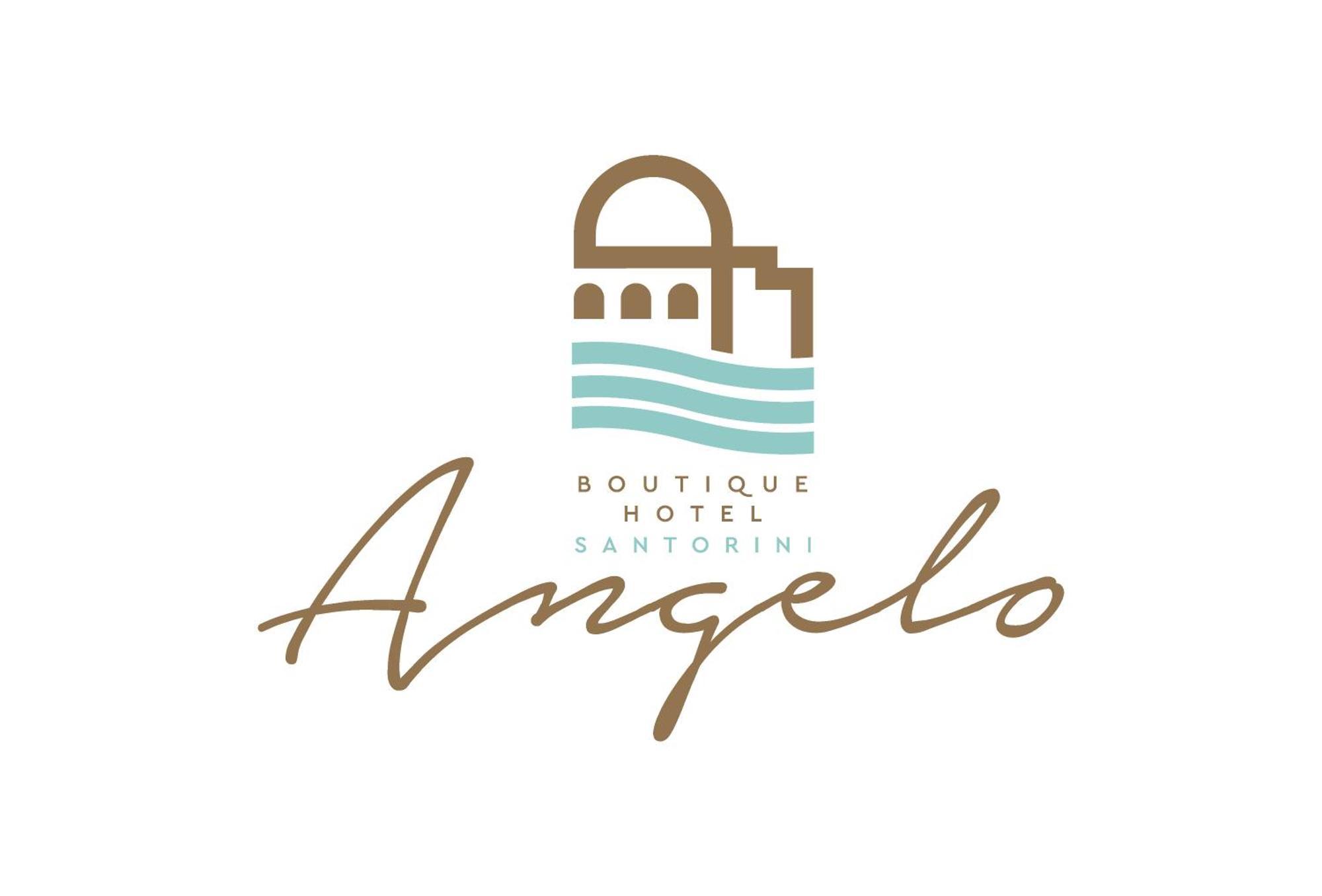 Angelo Estate Santorini Aparthotel Perissa  Buitenkant foto