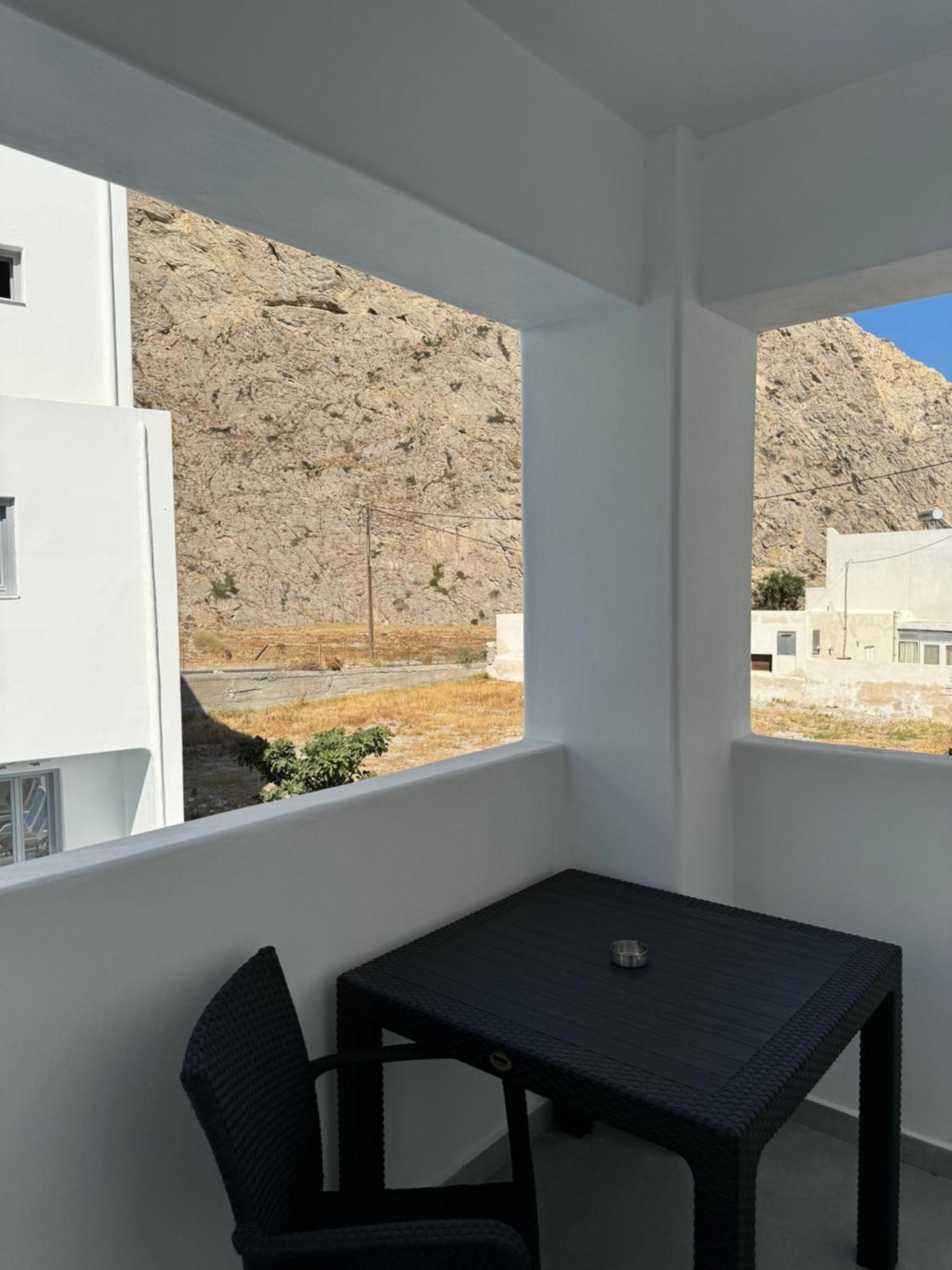 Angelo Estate Santorini Aparthotel Perissa  Buitenkant foto