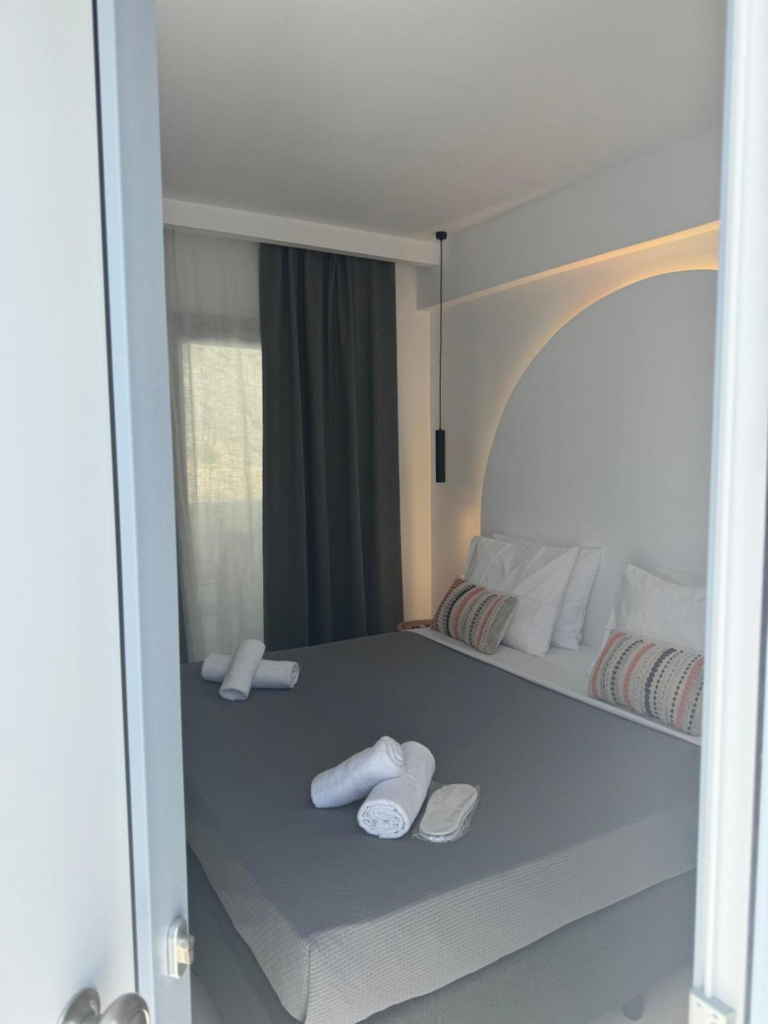 Angelo Estate Santorini Aparthotel Perissa  Buitenkant foto