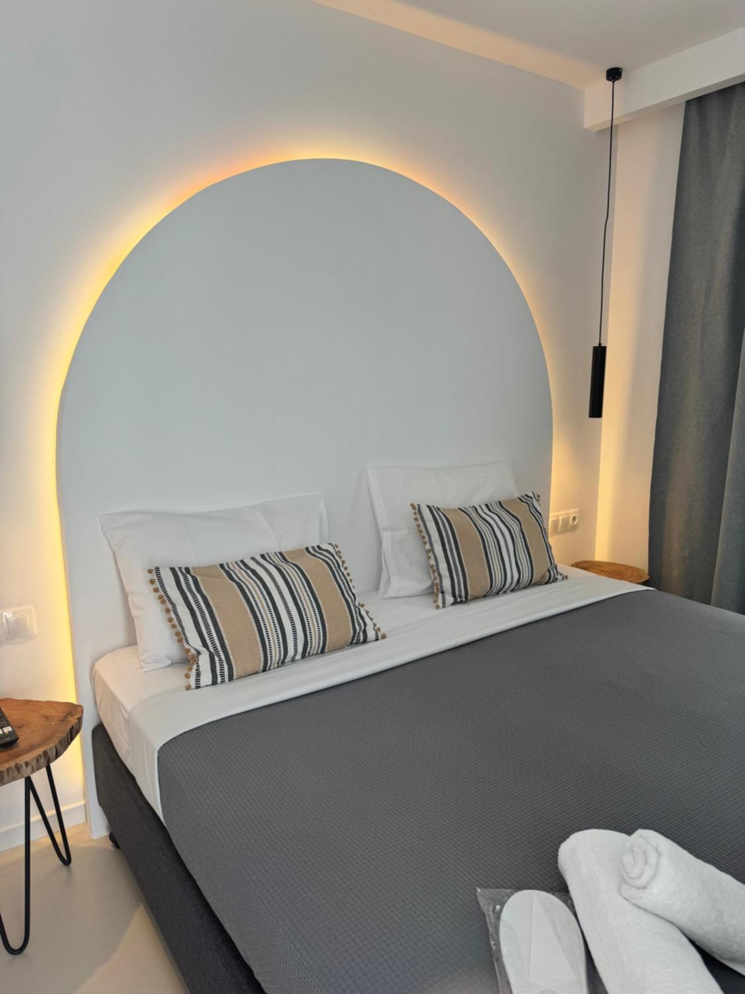 Angelo Estate Santorini Aparthotel Perissa  Buitenkant foto