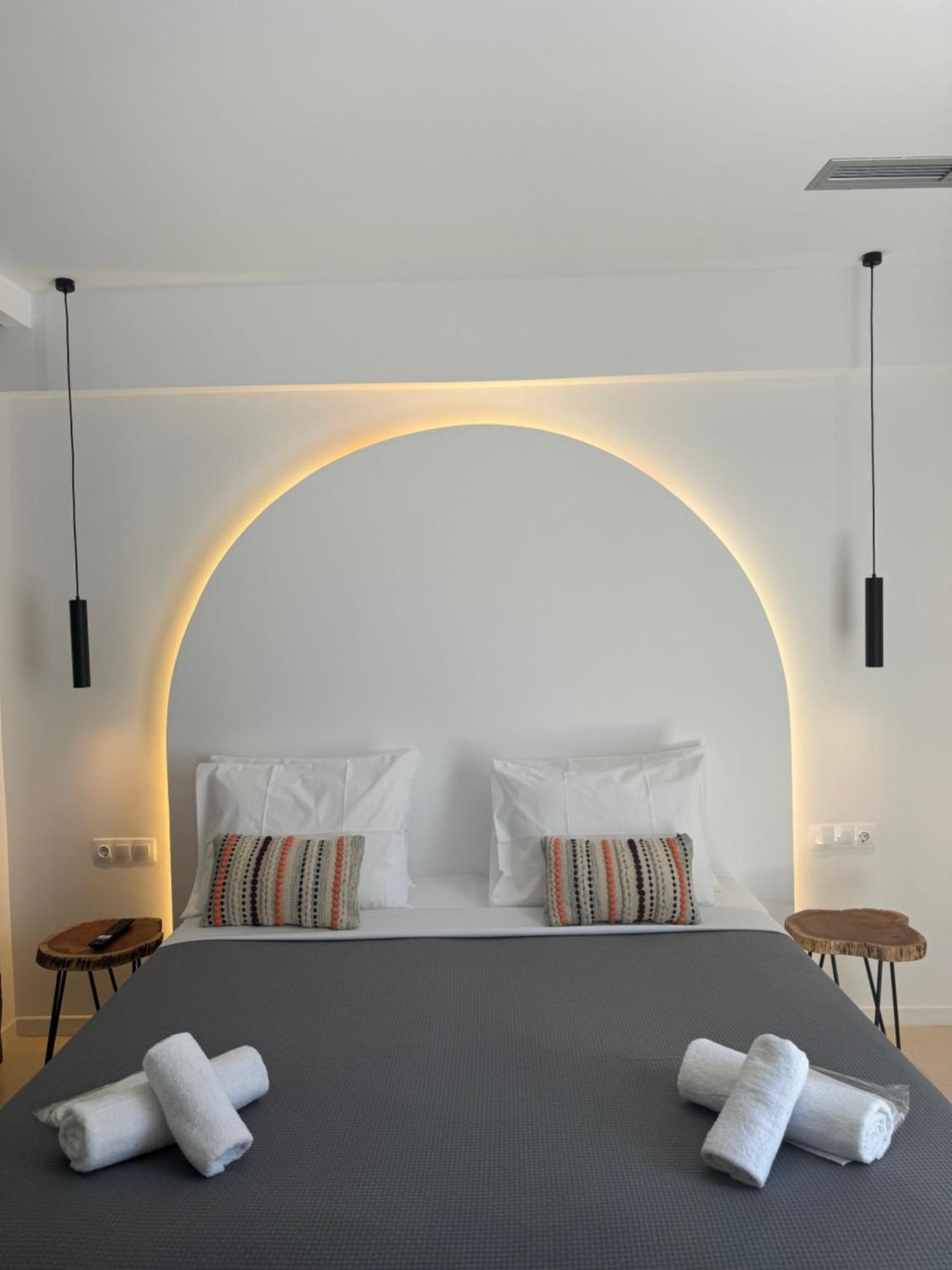 Angelo Estate Santorini Aparthotel Perissa  Buitenkant foto