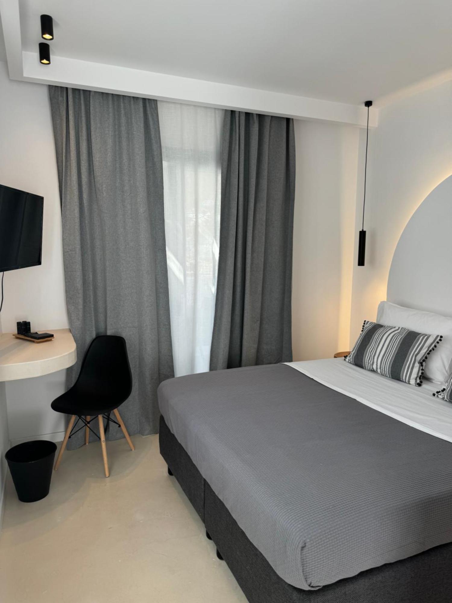 Angelo Estate Santorini Aparthotel Perissa  Buitenkant foto