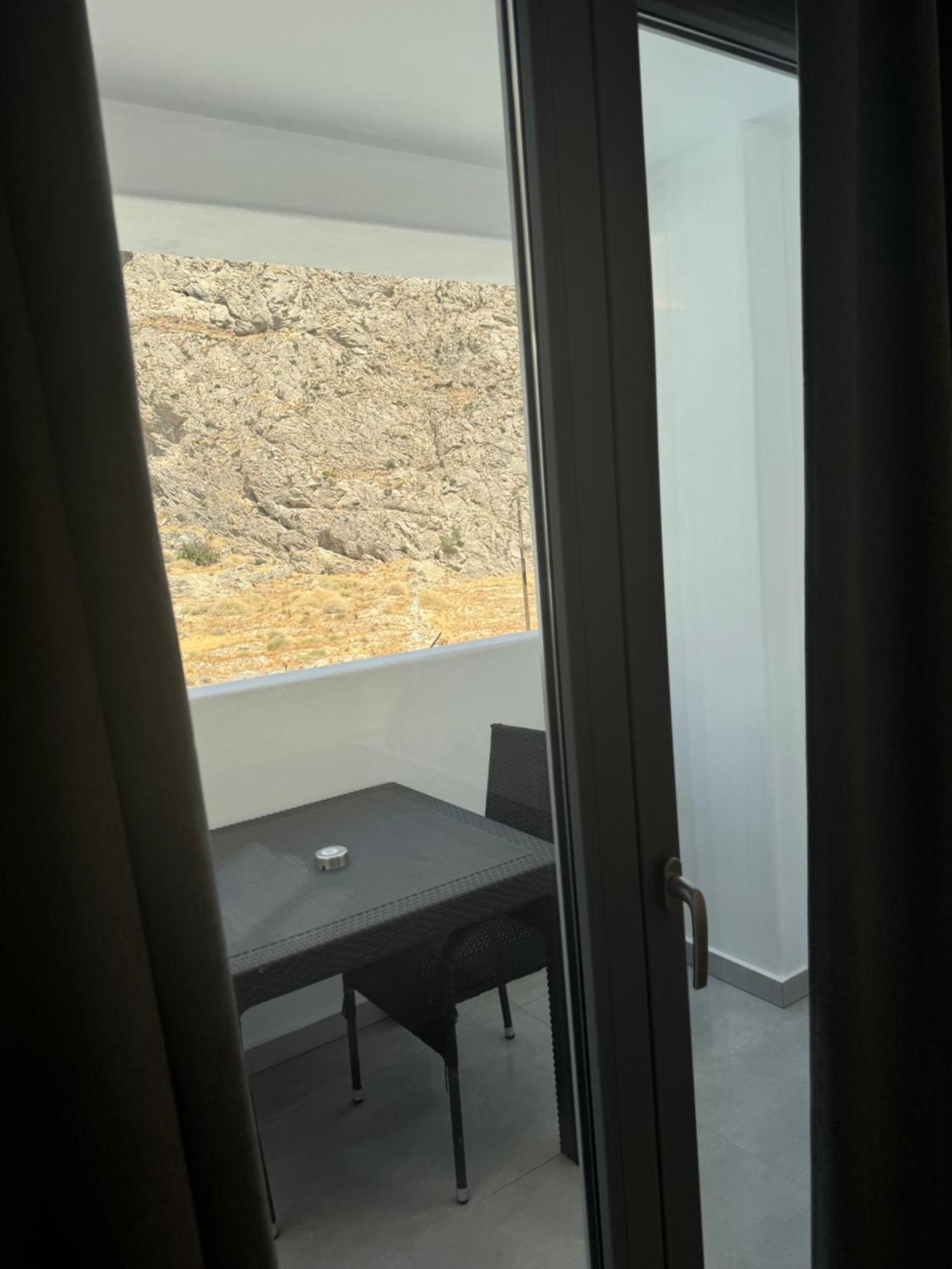 Angelo Estate Santorini Aparthotel Perissa  Buitenkant foto